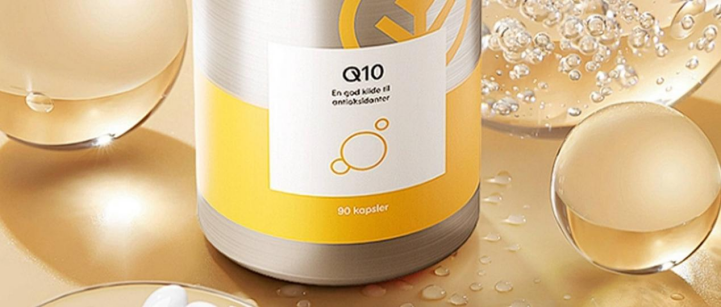 Selected in Taobao's annual top ten products, why is Coenzyme Q10 trending?