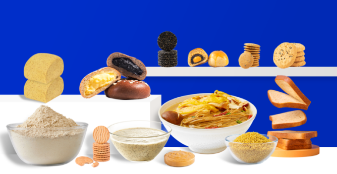 Chart showing diabetic food market data and trends - figure 7