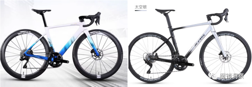 Chart showing bicycle market data and trends - figure 5